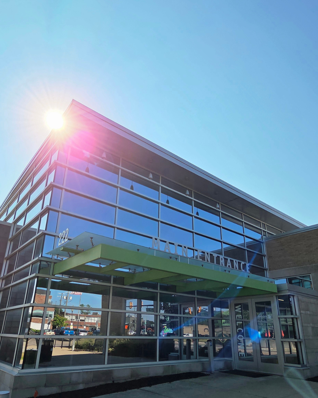 Library Millage Update