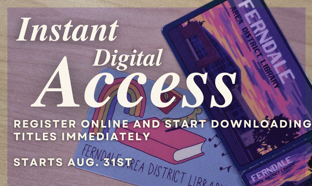 Instant Access