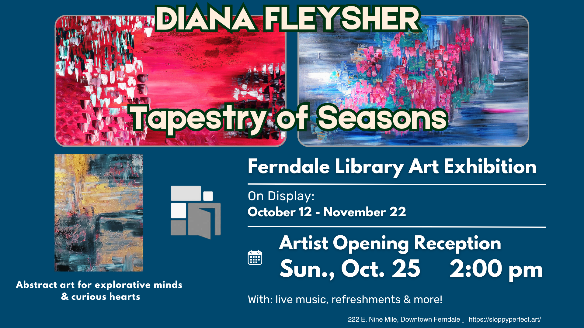 Art Reception