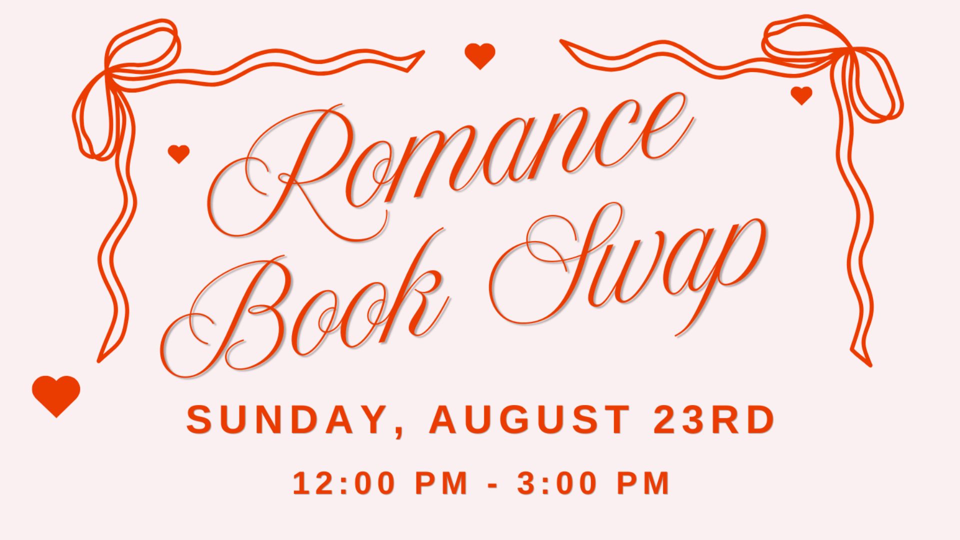Romance Book Swap