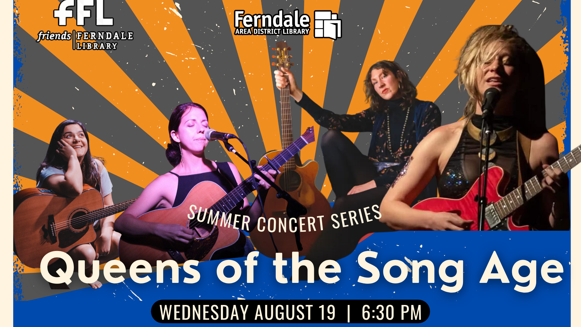 Summer Concert Series
