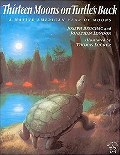 Thirteen Moons on Turtles Back
