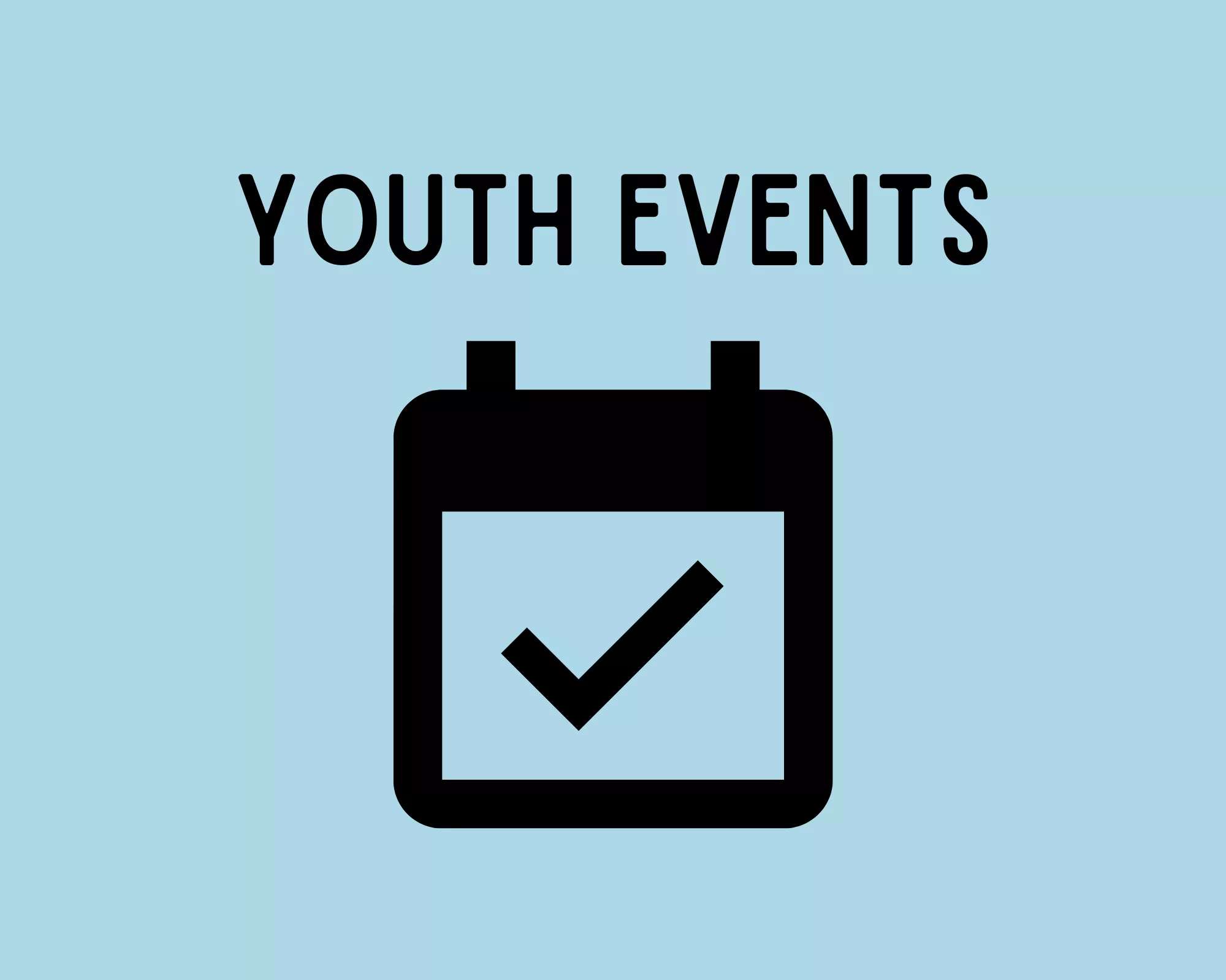 Youth Events
