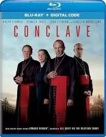 link to Conclave in the library catalog
