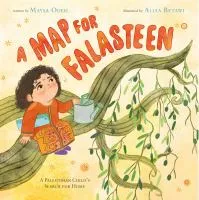 link to A Map for Falasteen in the library catalog