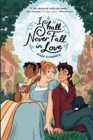 link to I Shall Never Fall in Love in the library catalog
