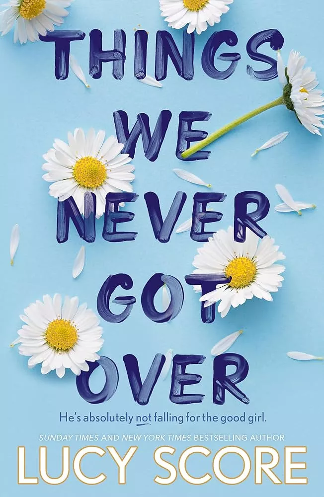 link to Things We Never Got Over in the library catalog