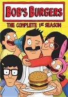 link to Bob's Burgers in the library catalog