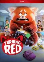 link to Turning Red in the library catalog