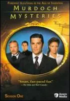 link to Murdoch Mysteries Season 1 in the library catalog