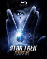 link to Star Trek Discovery Season 1 in the library catalog