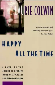cover image of Happy all the time