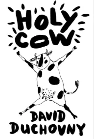 cover image for Holy Cow