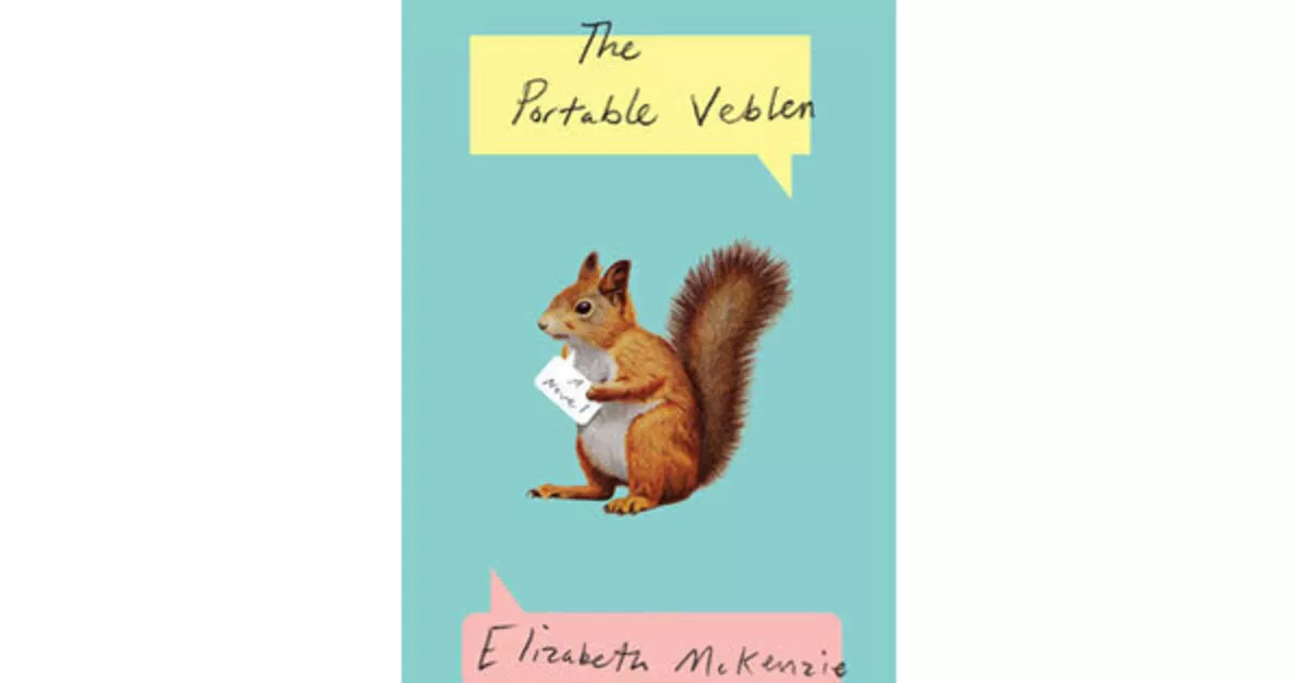 Portable Veblen Cover Image