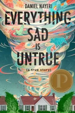 Cover image of Everything Sad is Untrue