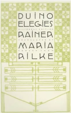 link to Duino Elegies in the library catalog