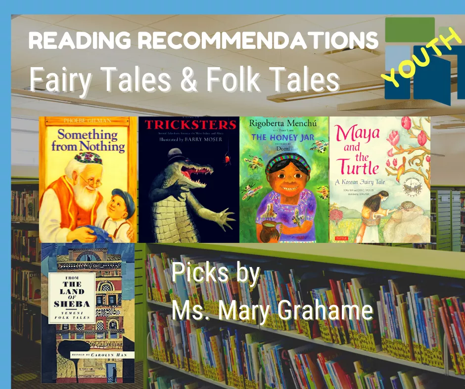Folk Tales &amp; Fairy Tales