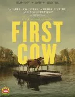 link to First Cow in the library catalog
