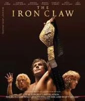 link to Iron Claw in the library catalog