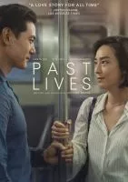 Link to Past Lives movie in the library catalog