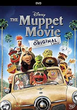Link to The Muppet Movie in the library catalog