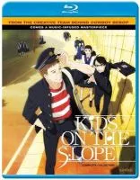 Link to Kids on the Slope in the library catalog