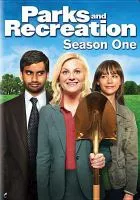 Link to Parks and Recreation Season One in the library catalog