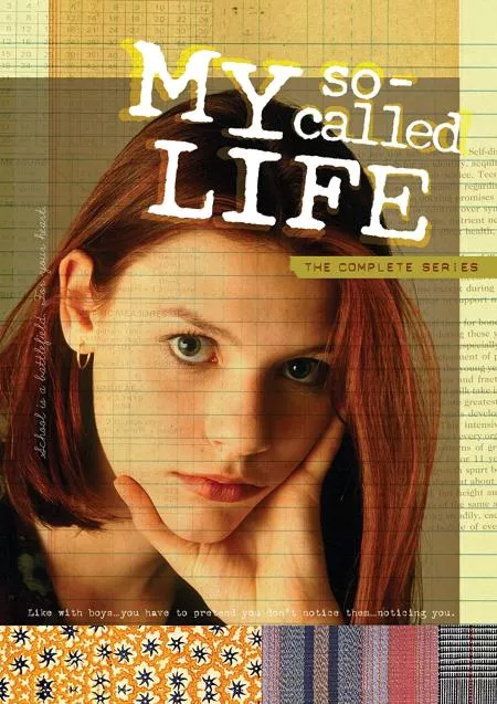 Link to My So-Called Life in the library catalog