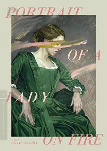 Link to Portrait of a Lady on Fire in the library catalog