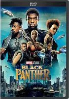 Link to Black Panther movie in the library catalog