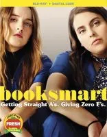 Link to Booksmart movie in the library catalog