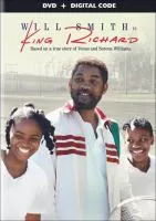 Link to King Richard movie in the library catalog