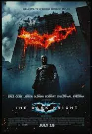Link to The Dark Knight in the library catalog