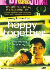 Link to Happy Together movie in the library catalog