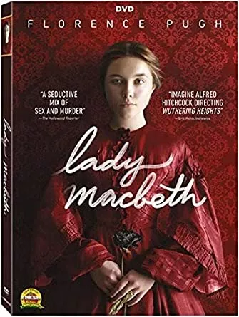 Link to Lady Macbeth movie in the library catalog