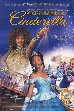 Link to Cinderella movie in the library catalog