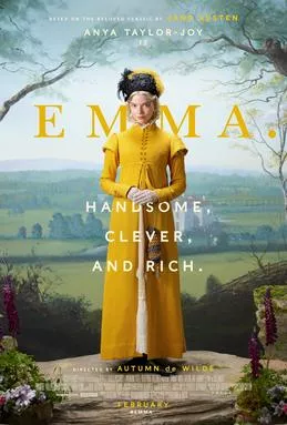 Link to Emma movie in the library catalog