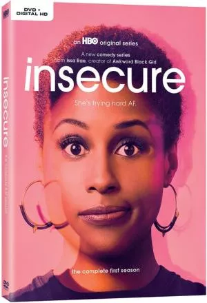 Link to Insecure TV show in the library catalog