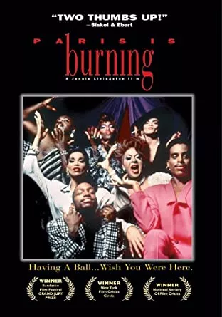 Link to Paris is Burning Movie in the library catalog