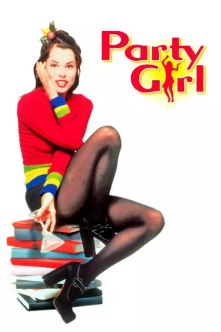 Link to Party Girl movie in the library catalog