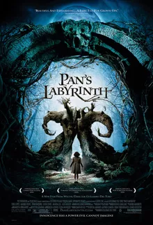 Link to Pan's Labyrinth movie in the library catalog