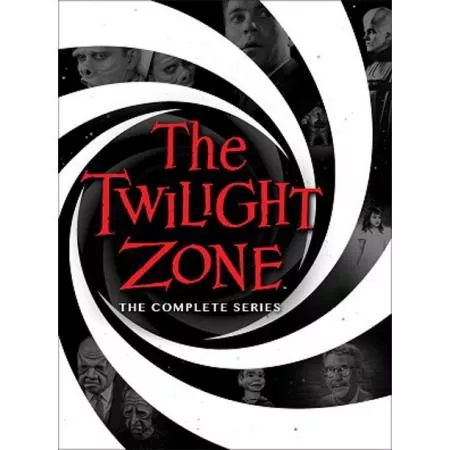 Link to Twilight Zone Original Series in the library catalog
