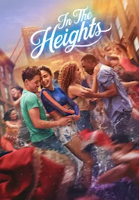 Link to In the Heights movie in the library catalog
