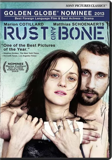 Link to Rust and Bone in the library catalog