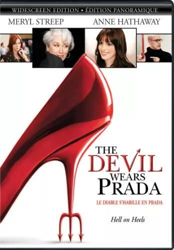 Link to The Devil Wears Prada in the library catalog
