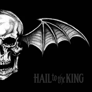 Link to Hail to the King in the library catalog