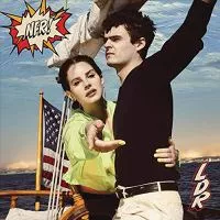 Link to NFR by Lana Del Rey in the library catalog