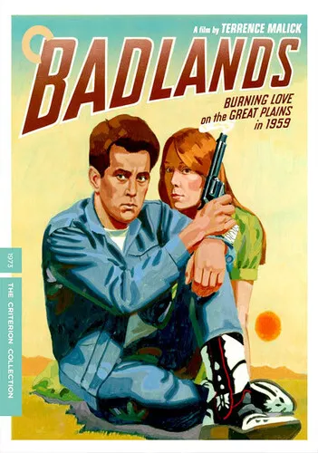 Link to Badlands in the library catalog