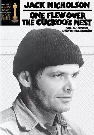 Link to One Flew Over the Cuckoo's Nest in the library catalog