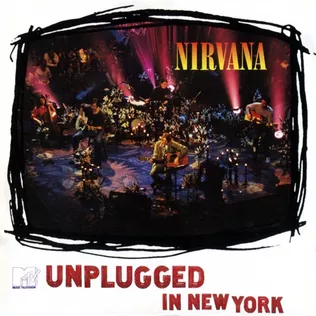 Link to Nirvana&#039;s Unplugged in New York in the library catalog